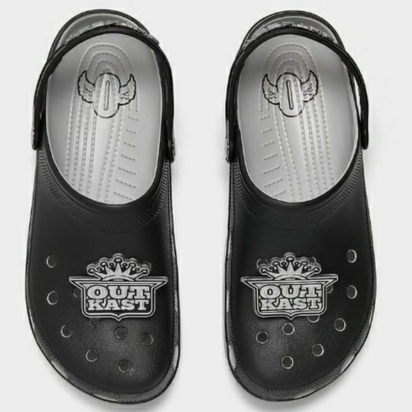 (New) Crocs Outkast Clogs (M12) - Picture 1 of 5
